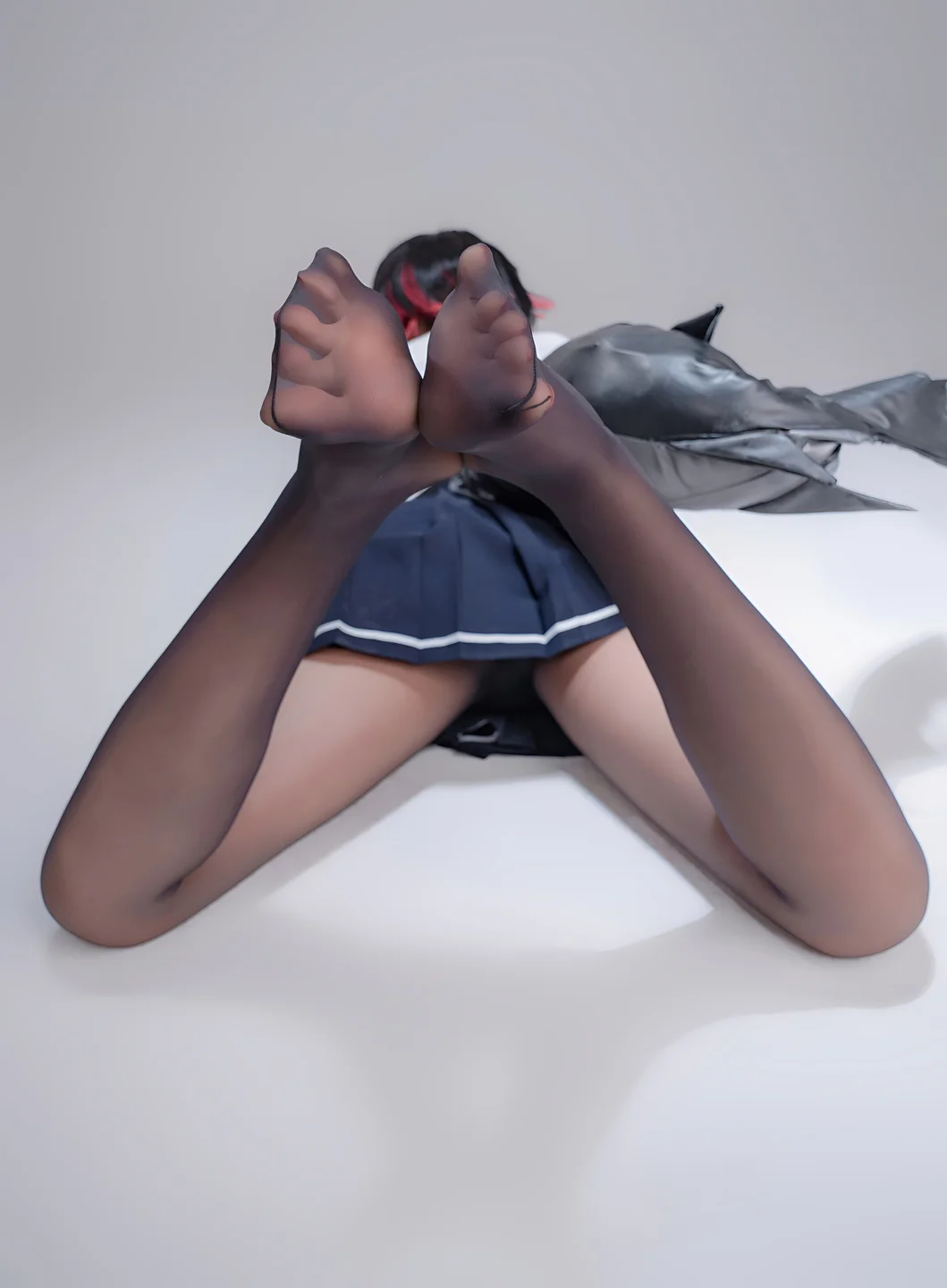 轩萧学姐 - JK鲨鱼妹 [100P,1V-549MB] tg@simisebaisi 【丝足阁】060.webp